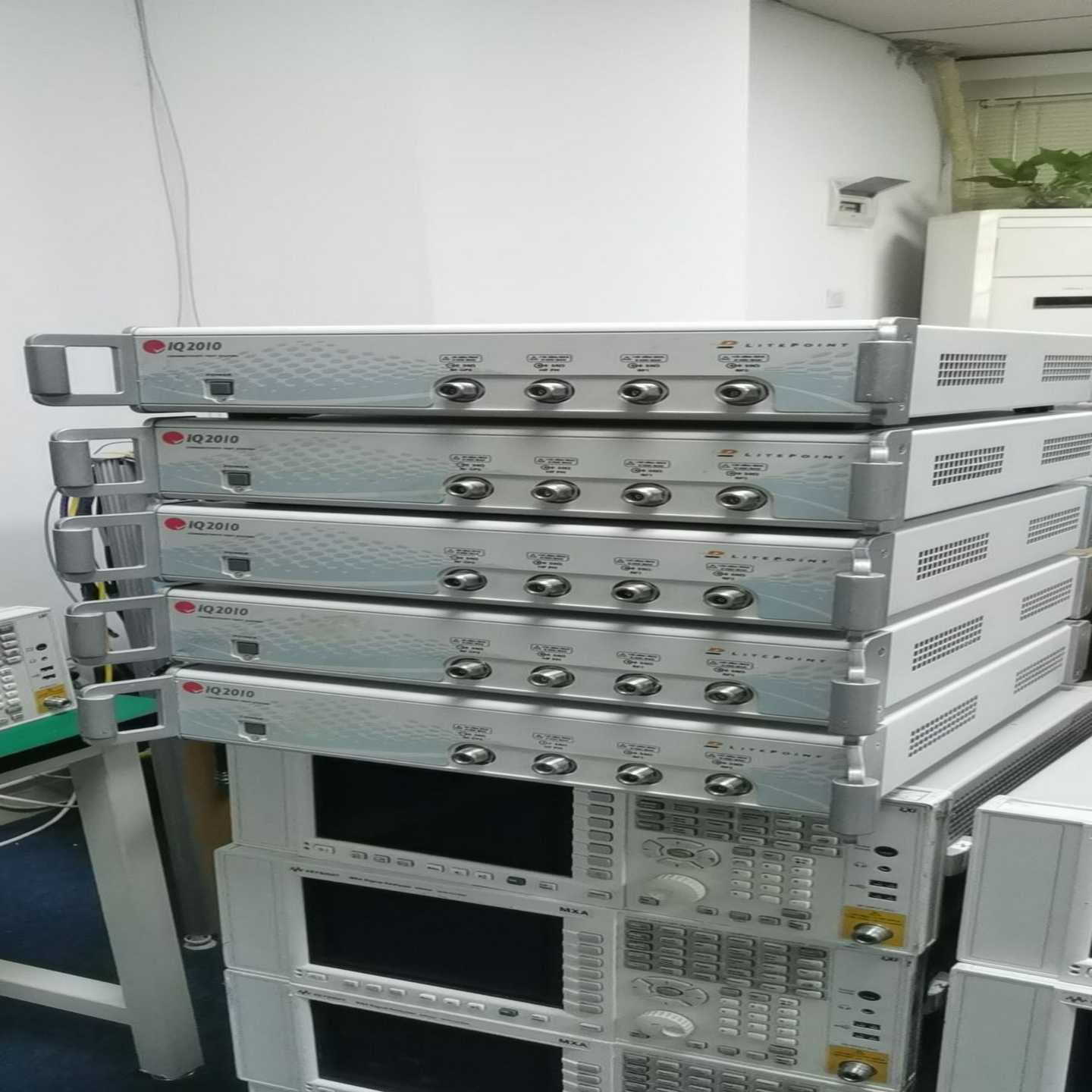 新到货IQ2010无线测试仪，全配机，功能正常，外观很新，9【鑫