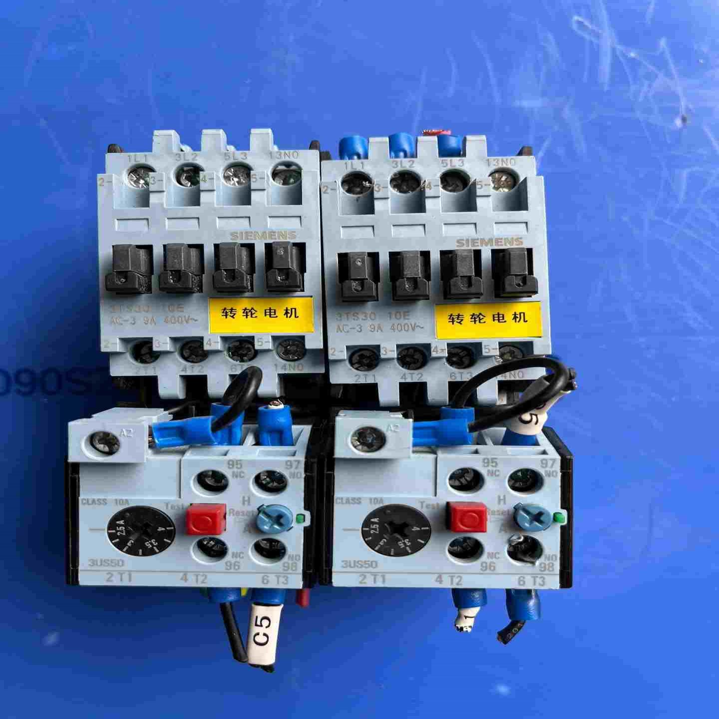 询价~热过载继电器 3US50 40-1E