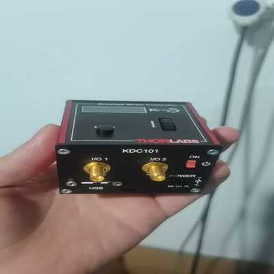 (询价)thorlabs索雷博KDC101