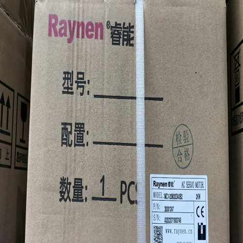 睿能2KW总线伺服RA1E-12RM,MC1-20M20DA~询价