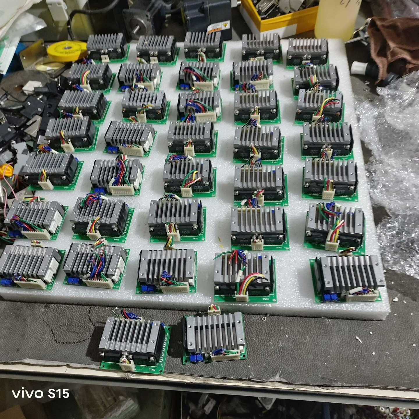 驱动板CSD5814N功能正常，图片是来的，成色如图询价