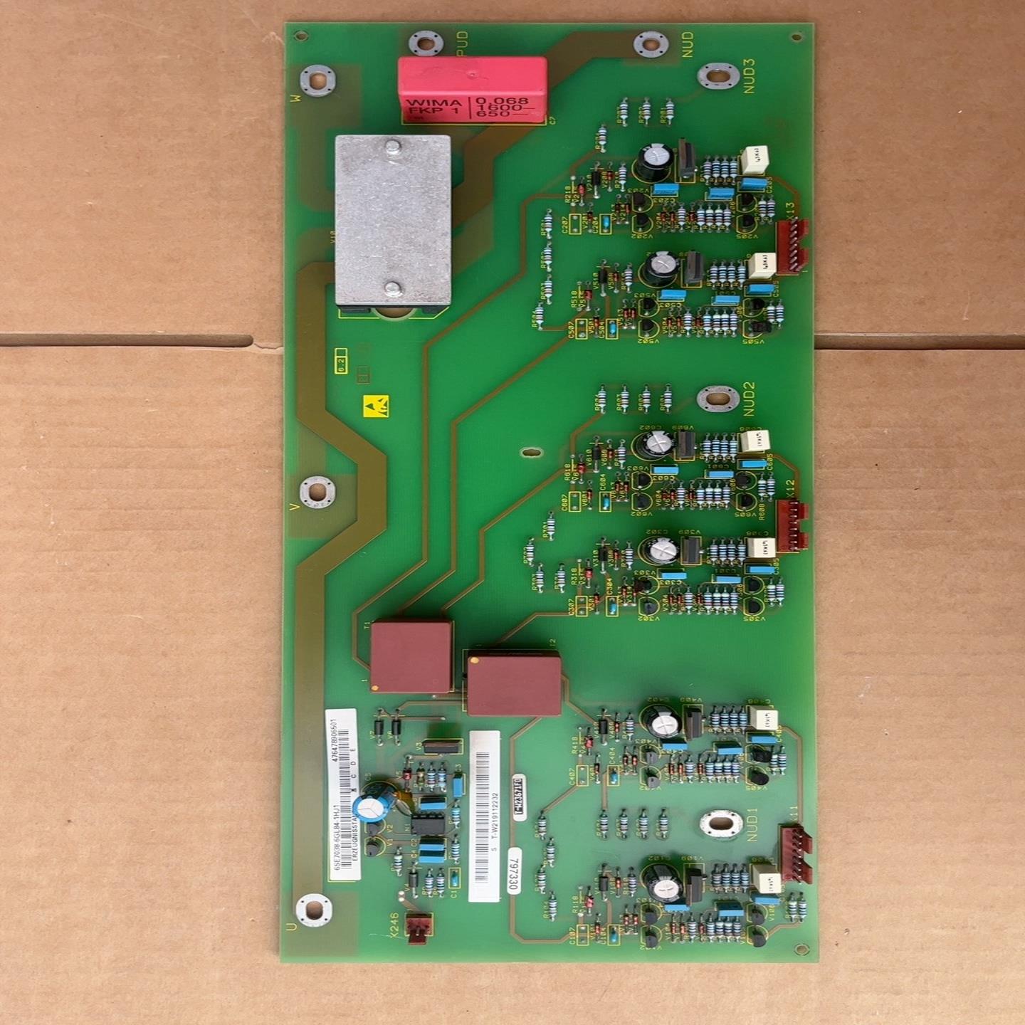 6SE7038-6GL84-1HJ16SE70变频器（佳毅工控）