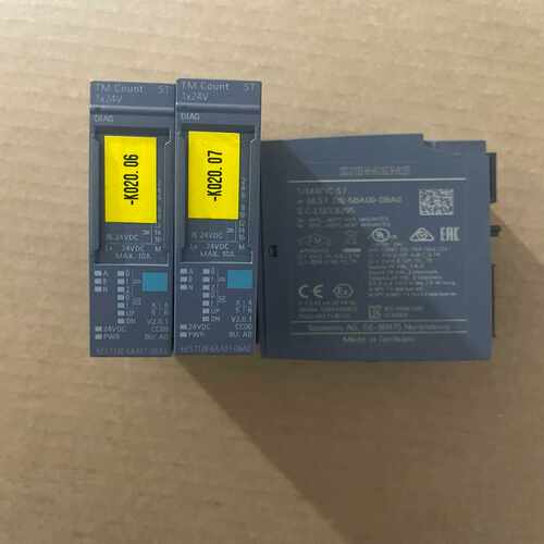 西门子ET200SP模块 138-6AA01-0BA1实图（瓠子电子）