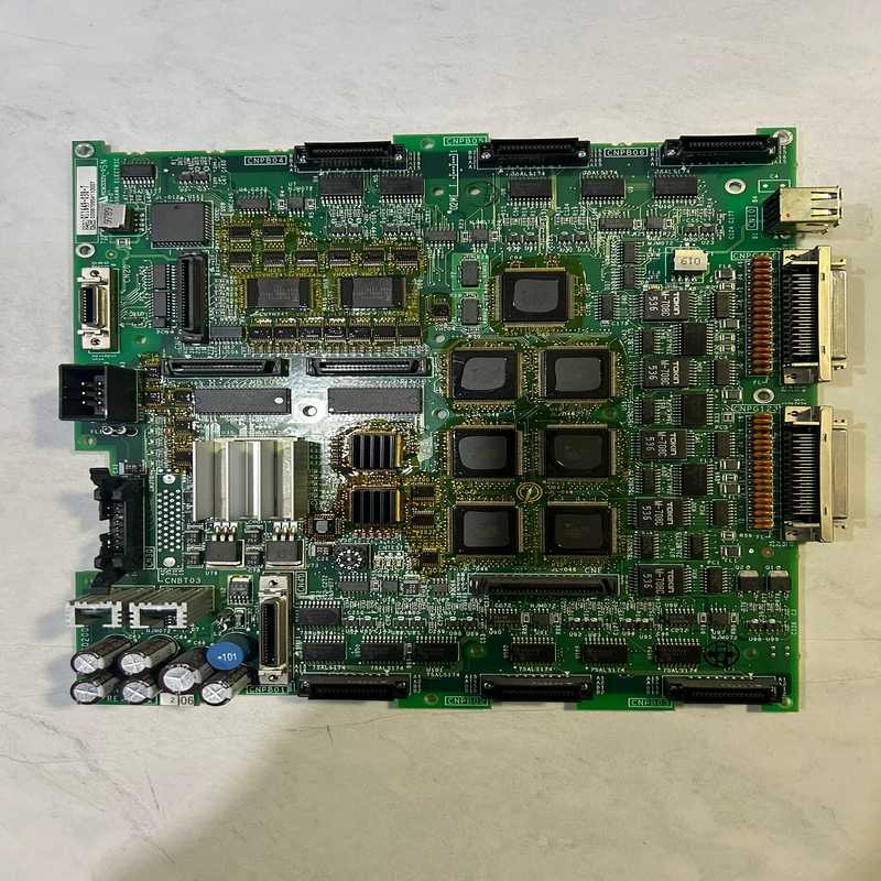 【星慕电子】驱动器/控制器安川机器人控制板JASP-WRCA01B，