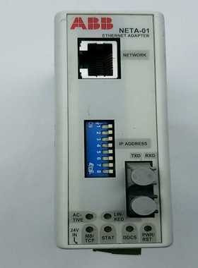 ABB变频器  NETA-01ABB Intelligent【鑫鑫商铺】