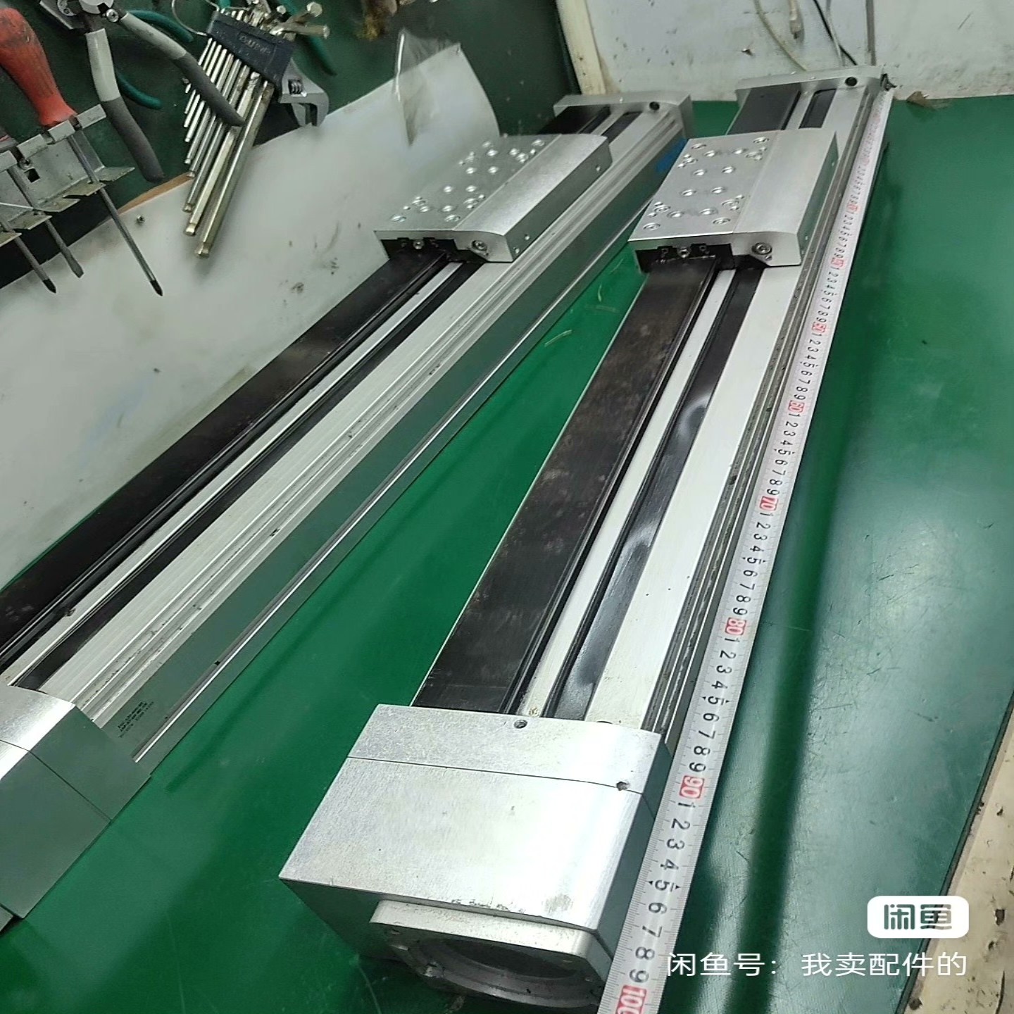 303.费斯托滑台模组 总长99cm 有效行程64cm 导程~询价