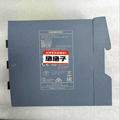 (询价)6GK5205-3BD00-2AB2 6GK5 205-3B