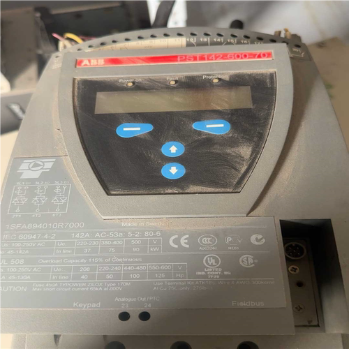 ABB软启动1EC60947-4-2~询价