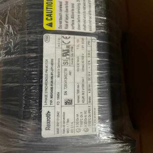 力士乐电机 MSK040B-0600-NN-M1-UP1-N~询价