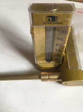 【星慕电子】HI AIR Thermometer 0-100℃ L型