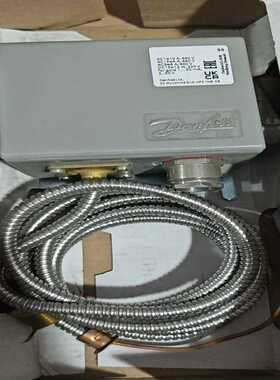 丹佛斯压力开关060L312866原厂件带包装（基数电子）