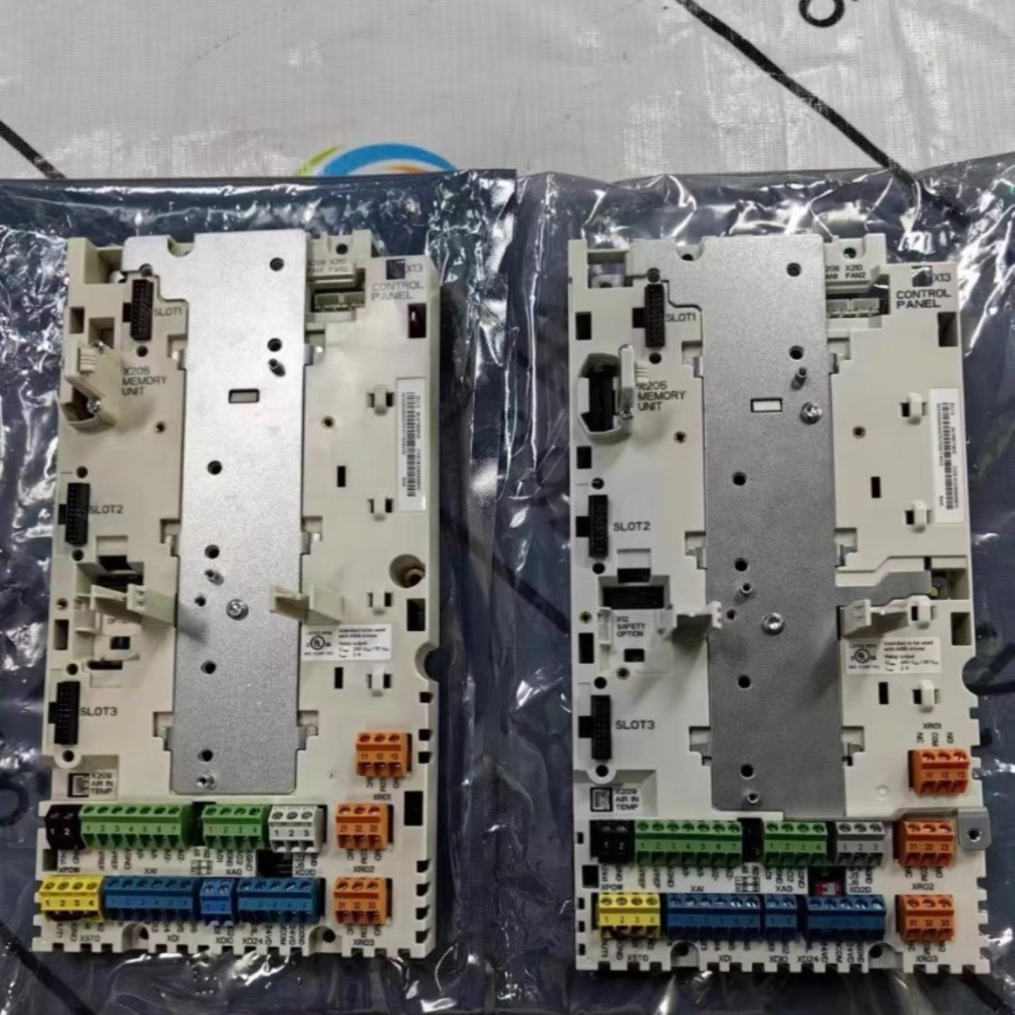 【议价】变频器主板ZCU-123AXD5000000