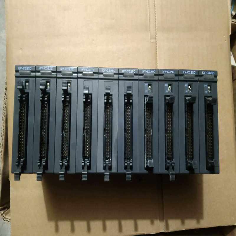 询价~基恩士模块 KV－C32XC KV－C32XA 二手实物图9