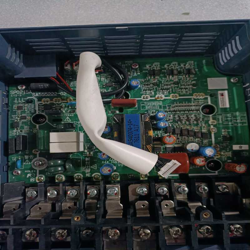 【星慕电子】富士变频器驱动板SP0215A/SA555222-02，成色