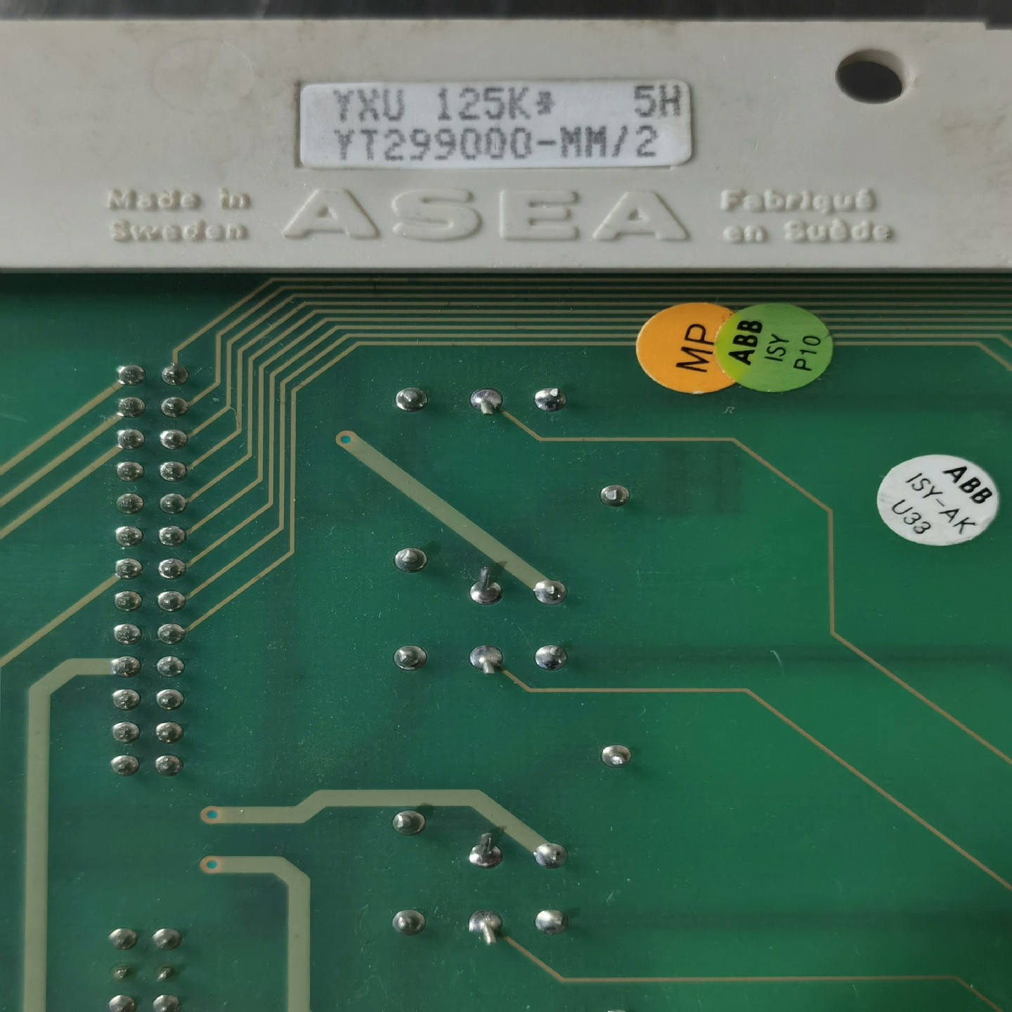 YT299000-MM/2YXU125*5H询价
