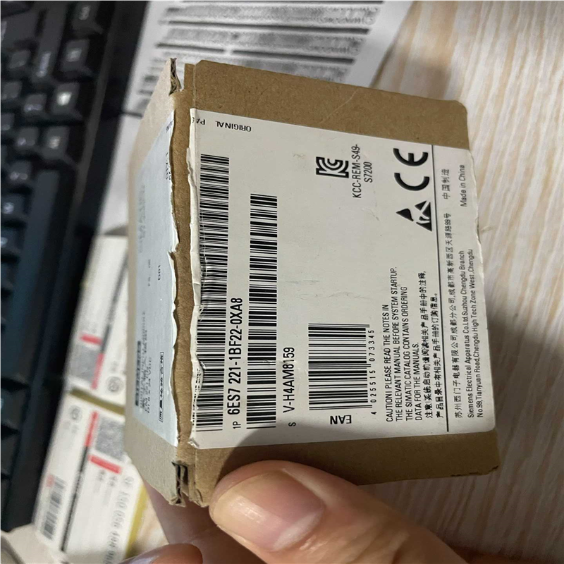 6ES7221-1BF22-0XA8仅开封~议价