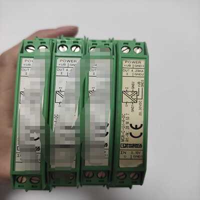 隔离器 2814537  MCR-C-U/I-4~询价