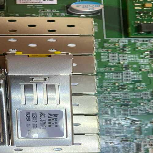 安华高avago千兆电口模块,型号:ABCU-5710RZ~询价