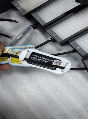 CCS光源LDL-42X15条形红色光源长42宽15~议价