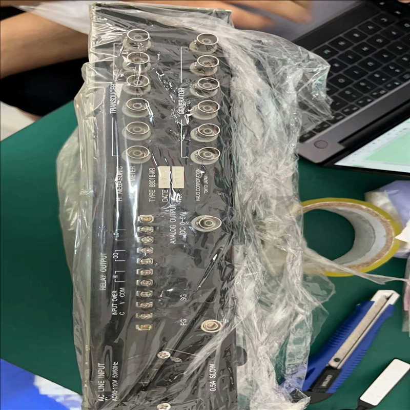 KAIJO:HI MEGASONIC POWER METER（耶耶电子）