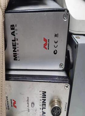 议价觅宝黄金探测器gpx5000电池配件，有两个，600一个，不