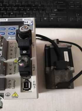 【星慕电子】#变频 伺服#台达ASD-A0421LA+ASMT04L250AK