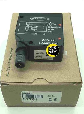 邦纳BANNER传感器LE550KQ~询价