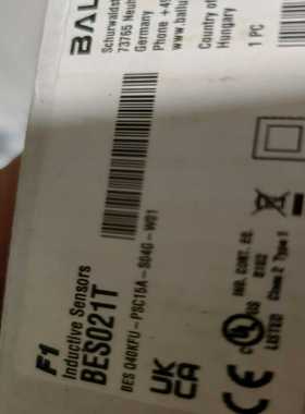 巴鲁夫 BES021TBES Q40KFU-PS【白零商行】