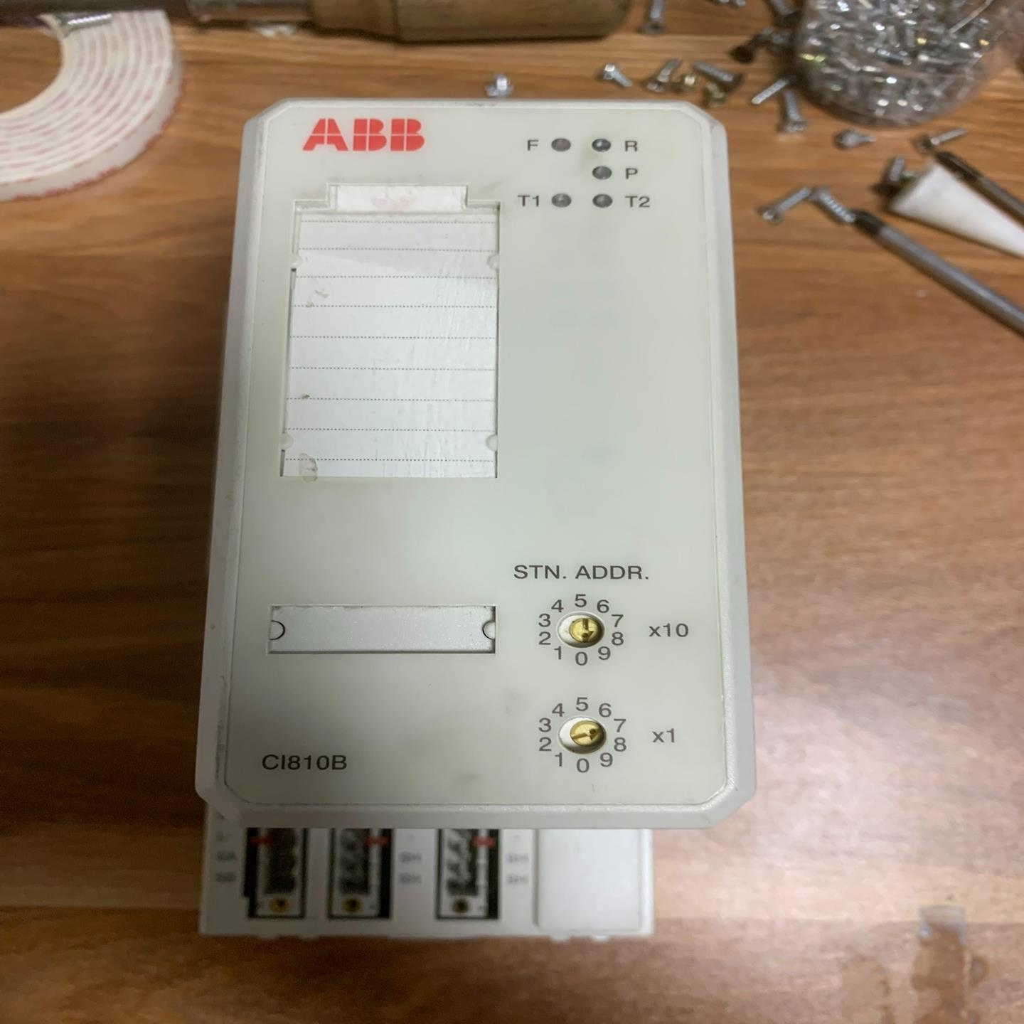 【议价】ABB模块 CI810B