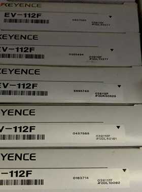 询价EV-112FKeyence基恩士接近开关