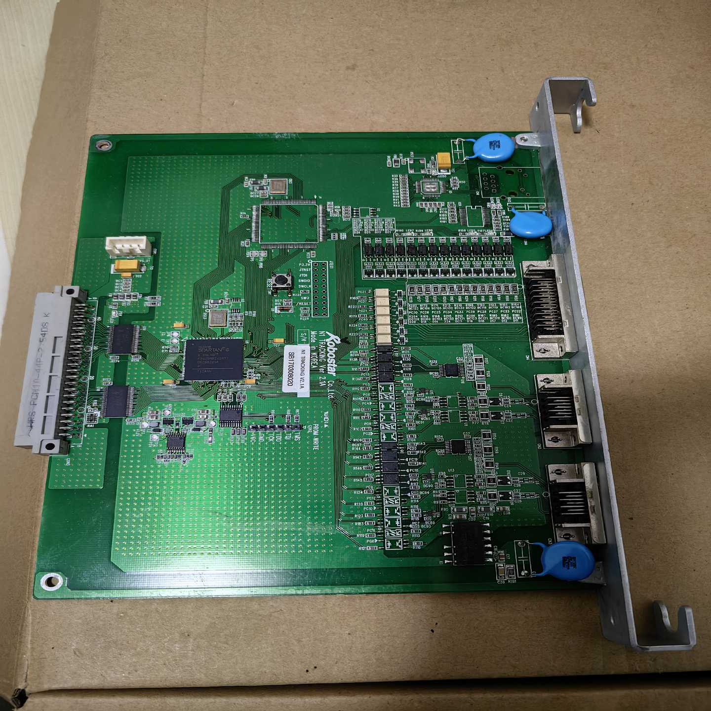 ROBOSTAR N1 TRACKING Ver 2.1A【侨报商行】