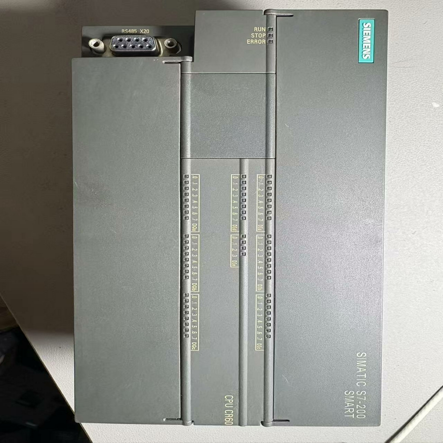 询价SIMATIC S7-200 SMART，型号CPU~可接维修