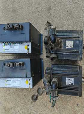 (询价)伊莱斯伺服电机130EMD-100CP23 驱动ESDC-0