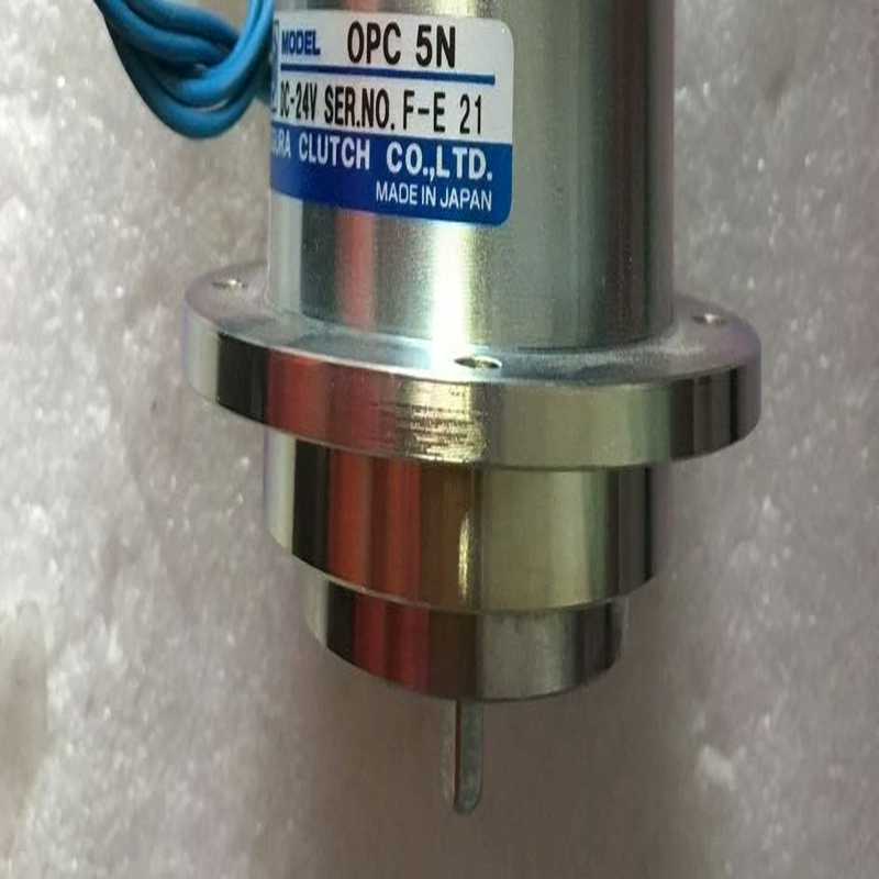 电磁离合器 现在的型号升级为OPC-5N（基数电子）