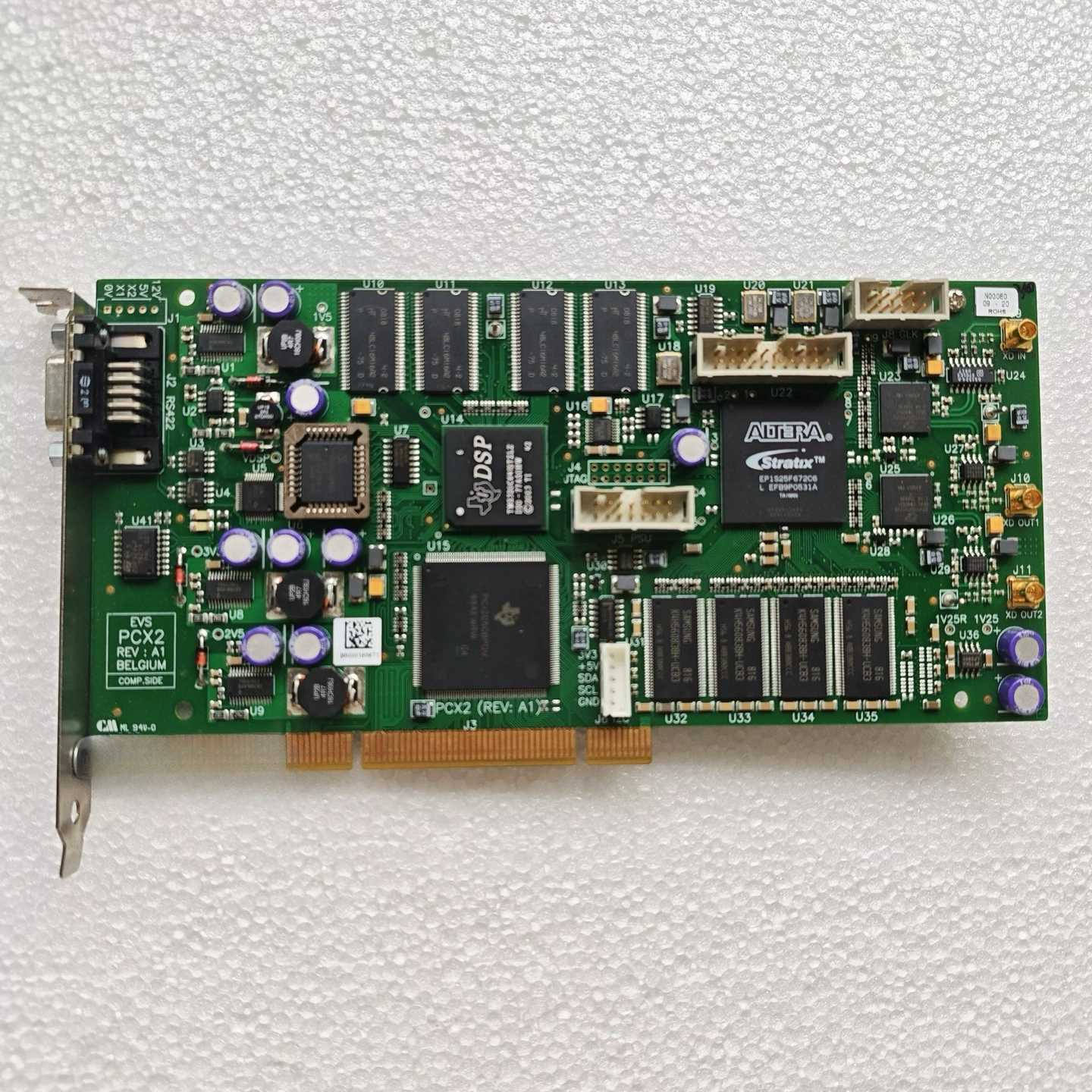 EVS PCX2 REV：A1采集卡 MPEG~询价