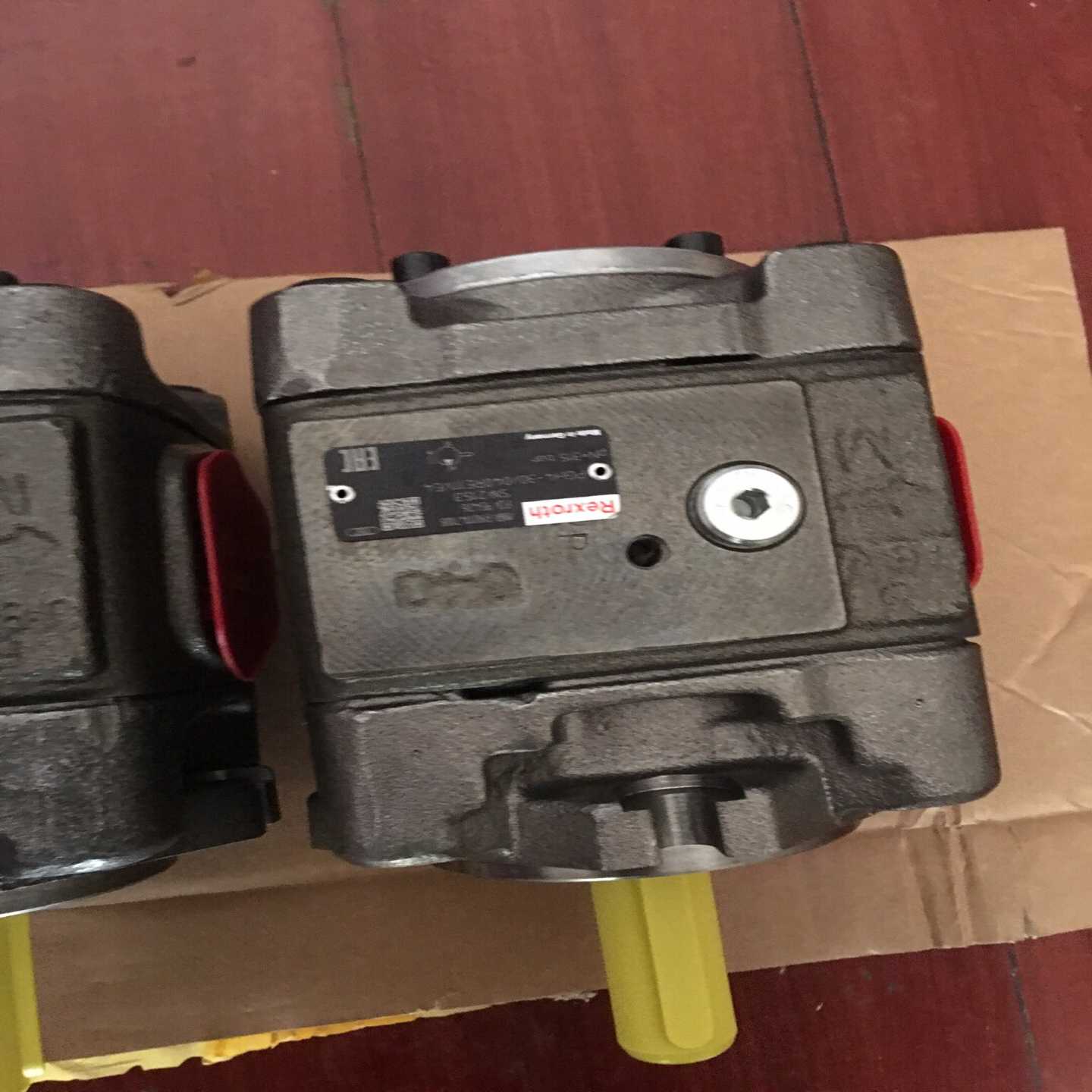 询价pgh4-2x/040re11ve4内哈齿轮泵。德国力士乐。