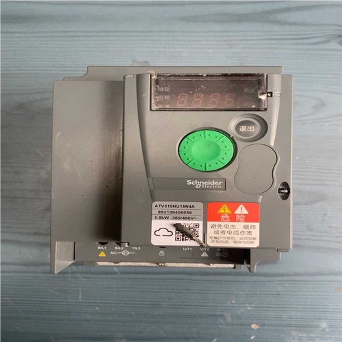 21年施耐德变频器ATV310HU15N4A 三相380V议价