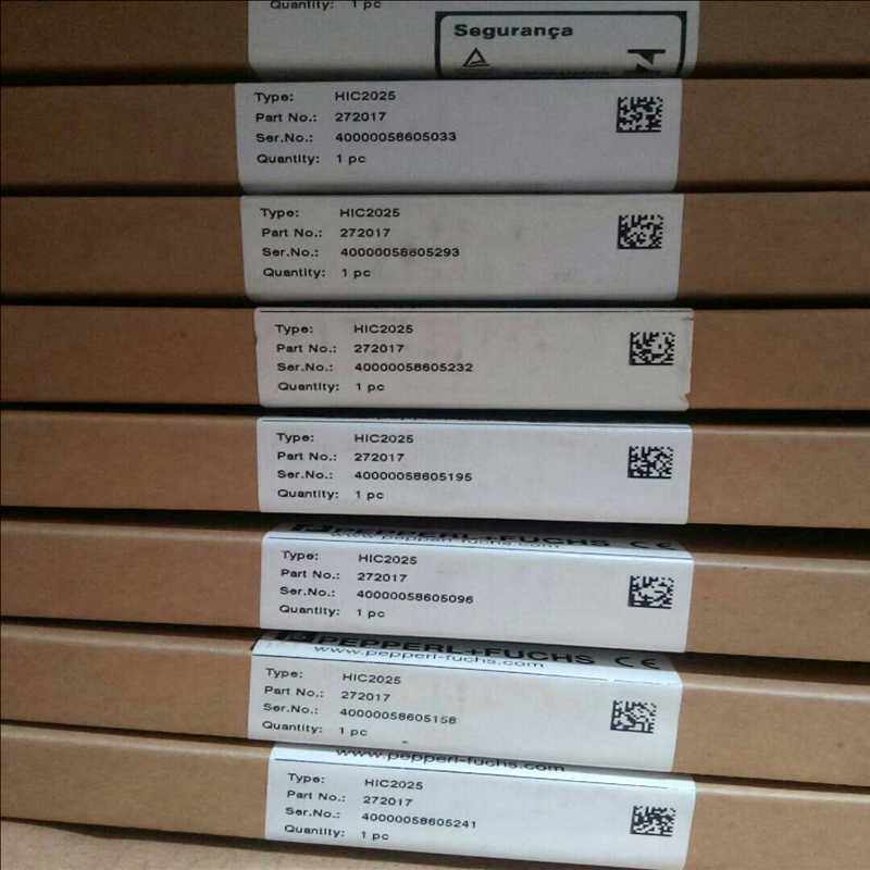 全新原装进口倍加福安全栅HIC2025有61个（崽载电子）