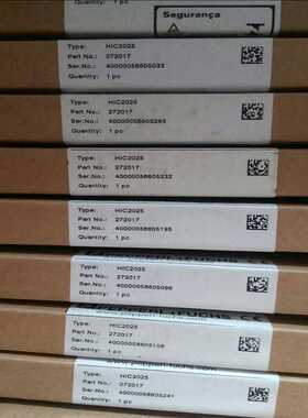 全新原装进口倍加福安全栅HIC2025有61个（崽载电子）