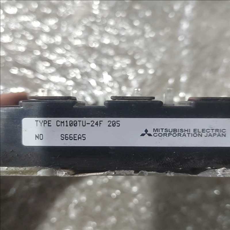 询价~Mitsubishi/三菱CM100TU-24F
