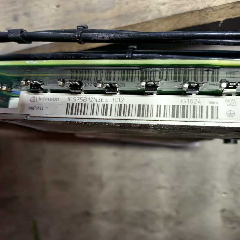 IFS75B12N3E4-B32包好拆机件（夫美商行）