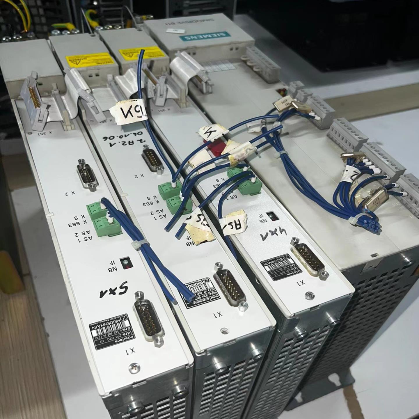 询价~6SN1145-1BA01-0BA0 电源模块