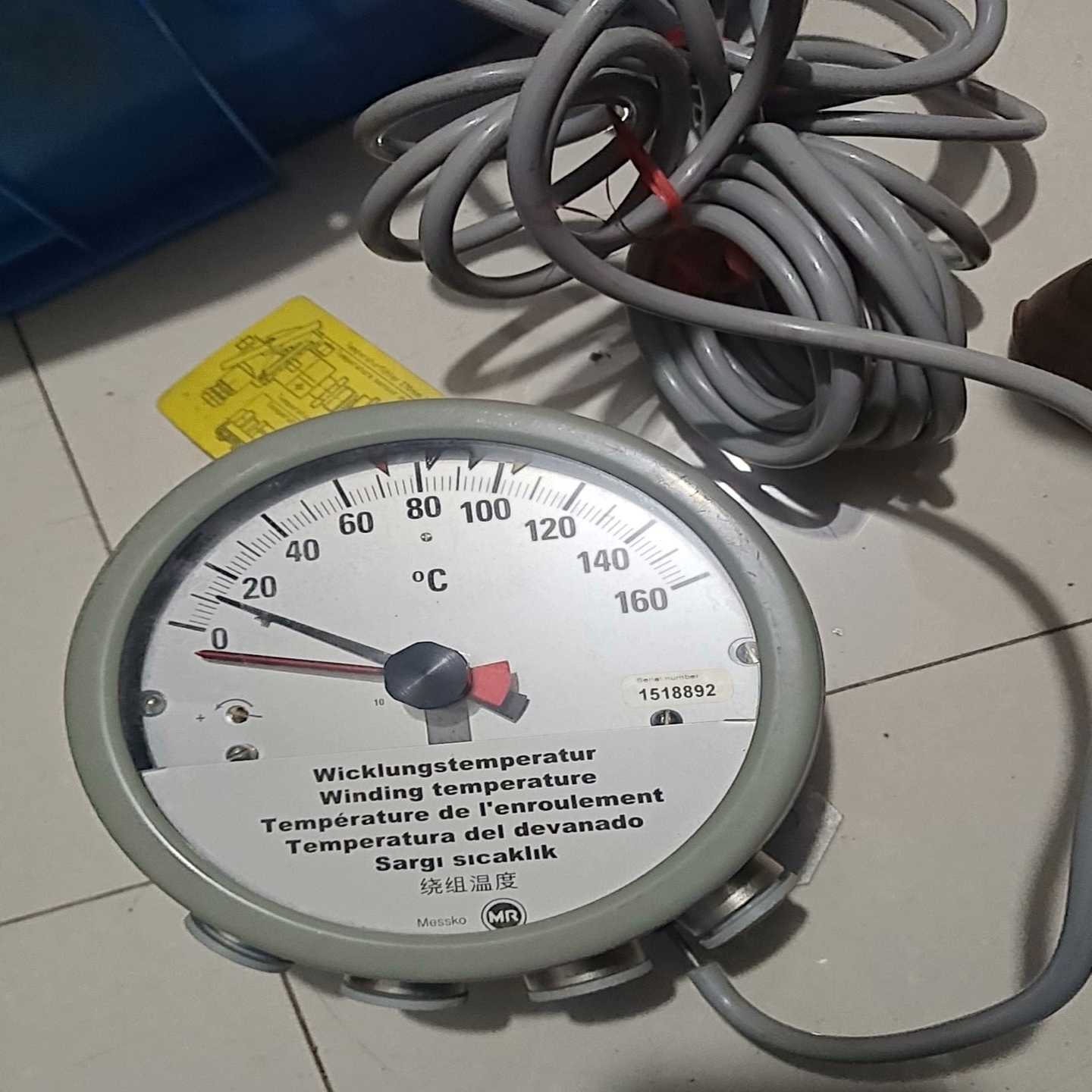 德国MESSKOOMT-STW160F2/4/6m（635-一议价商品