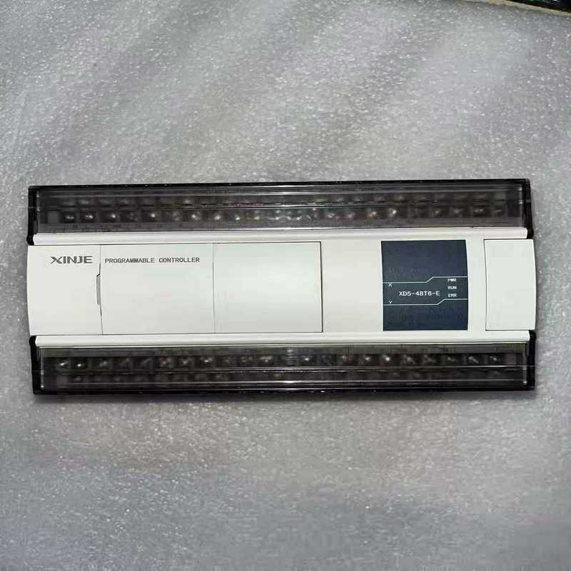 议~信捷PLC   XD5-48T6-E