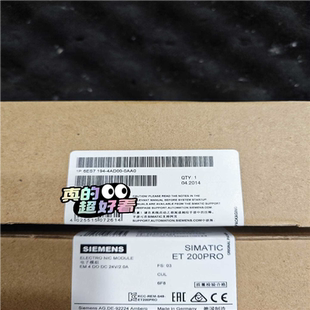 0AA0 4AD00 议 链接模组6ES7194