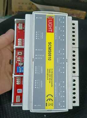 iLIGHT主控制器SCMS0810，1台~询价