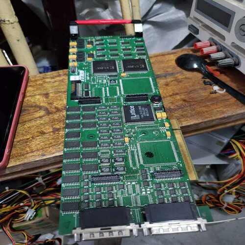 XMP-PCI 1007-0034-3 A040-0001（gg设备）