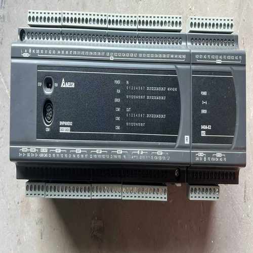 DVP60ES200R一个，DVP04DA-E2一个~询价