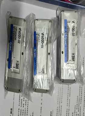 【SMC气动元件】全新正品SMC气控阀VFA5120-02，一议价商品