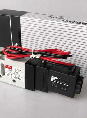 韩国YPC电磁换向阀SF4101-IP2101 4601 4303 5101 5303 5200 42